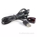 Adattatore OEM/ODM USB2.0 Cavo di estensione a infrarossi IR